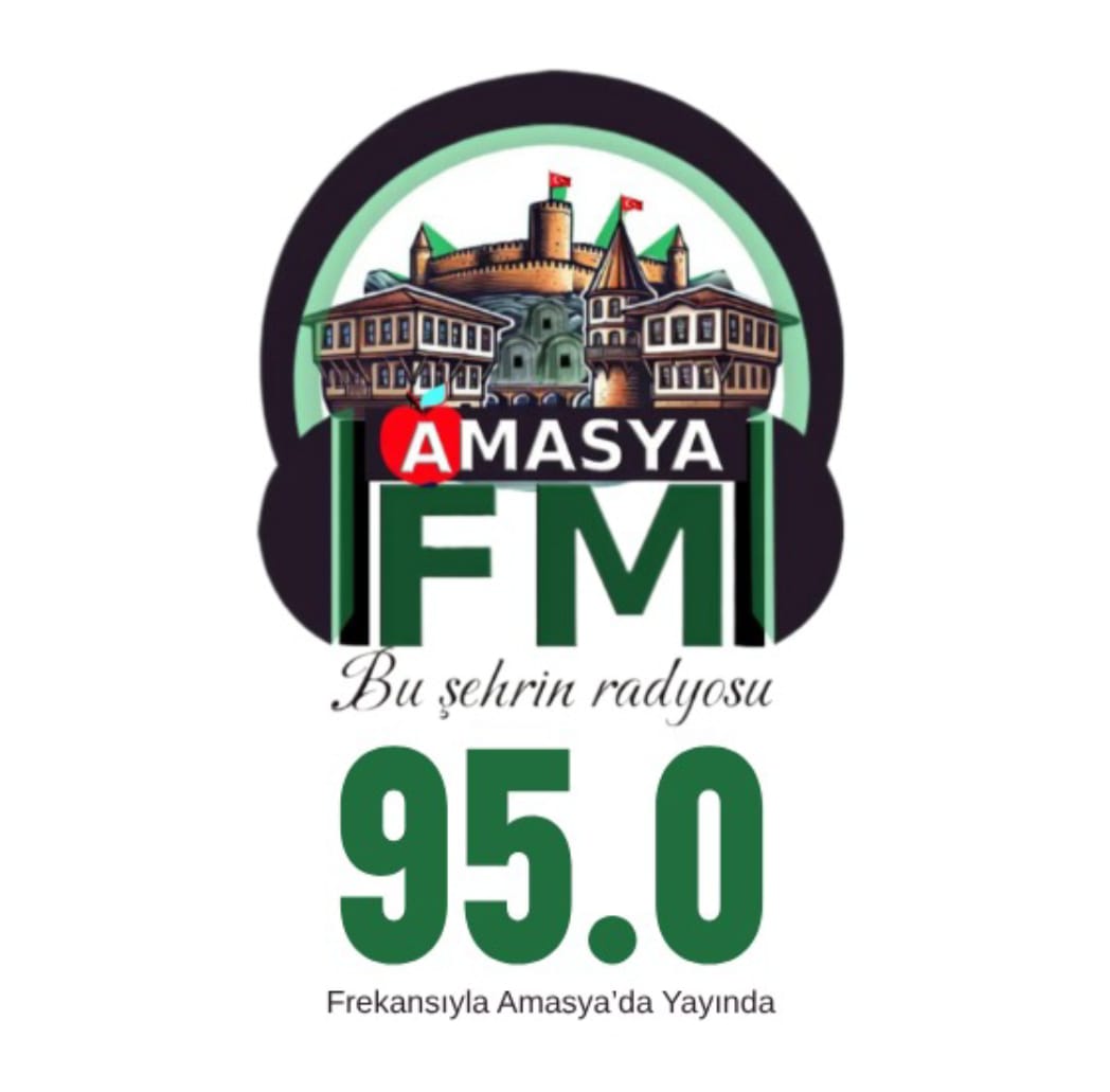 AMASYA FM Logo